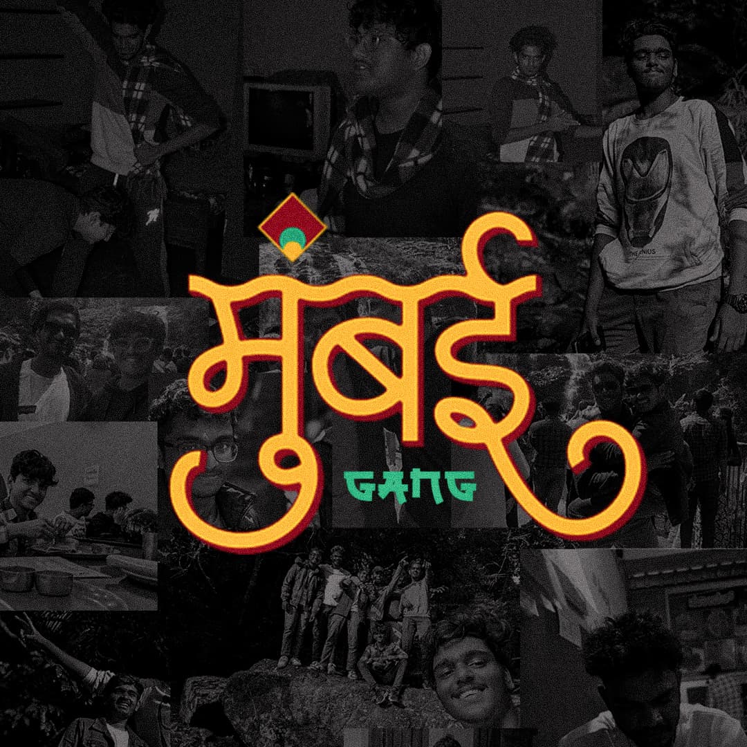 Mumbai Gang Logo